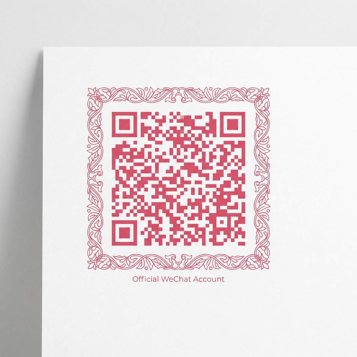 每日大赛公众号二维码